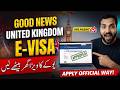 BIG UPDATE! UK Visa is Now e-Visa: No More Stickers, No More Waiting!