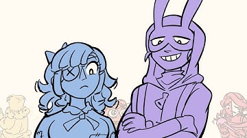 The Hole - The Amazing Digital Circus (ANIMATIC)