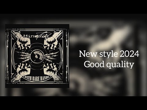 Mindflow - Under an alias (Lyrics video 2024)