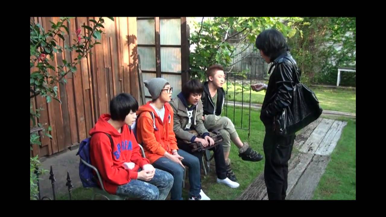 대국남아 Ain't no sunshine(아카펠라ver)