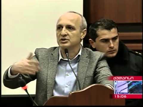 ვანო მერაბიშვილის სკანდალური განცხადება (კურიერი)