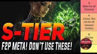 STOP Using the WRONG Legenday Gems! 2026 Tier List – Diablo Immortal