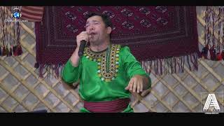 Bagtyyar Rozyyew - Kone guzer (Official Video - Janly ses)