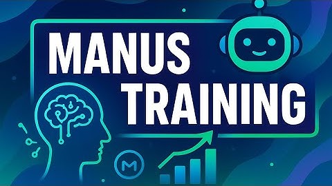 What You Can do with Manus AI? 