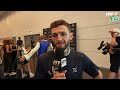 From CARE HOME to WEMBLEY STADIUM! James Francis full interview USYK v DUBOIS Press Conference | FFP