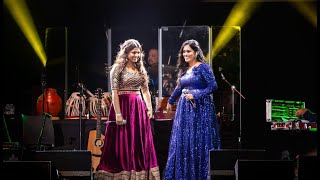 Duniya Hai Mere Piche | Arunita Kanjilal | Sayli Kamble | Live Concert UK 2021| Magnificent Four