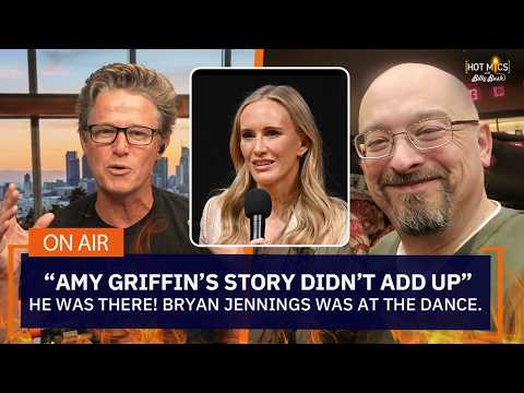 "Amy Griffin's Story Didn't Add Up" Bryan Jennings Was At The Dance!