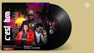 Ham D Cest Bon Feat Mister Mélo & Saymone