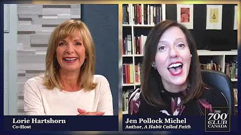 Jen Pollock Michel Interview
