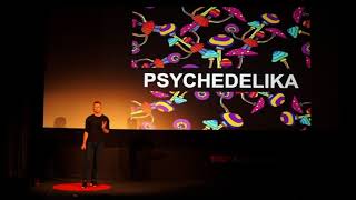 Znamenají psychedelika revoluci v psychiatrii? | Karel Kieslich | TEDxKarlovyVary