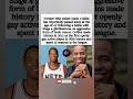 🔥 "Remembering Jason Collins: NBA Pioneer Dies at 47"🔥😎 #shorts #nba