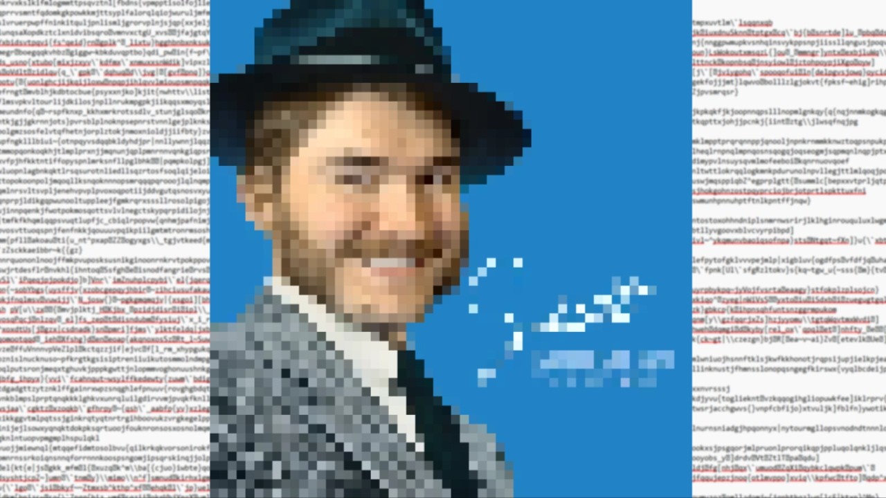 Schlatt's "My Way" Played through a text file!