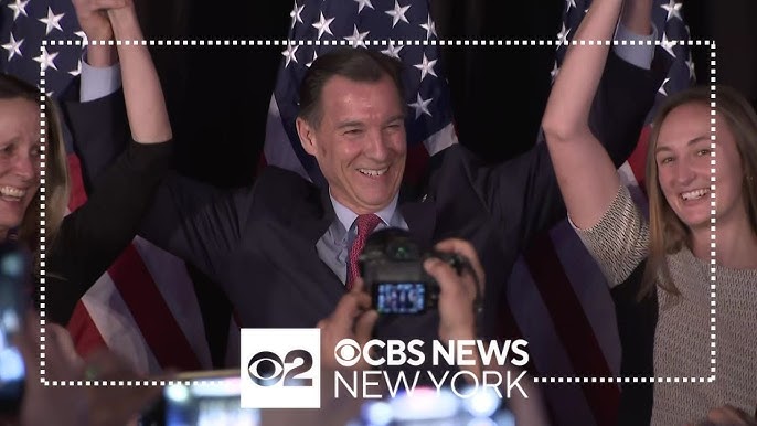 Democrat Tom Suozzi Is Projected Winner In Ny 03 Special Election