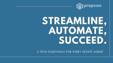 Streamline, Automate, Succeed