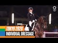 🐎 Dressage Individual Grand Prix Freestyle | Tokyo Replays