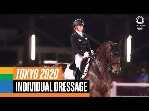 Video: Summer Olympic Sports: Dressage