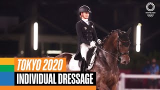 🐎 Dressage Individual Grand Prix Freestyle | Tokyo Replays