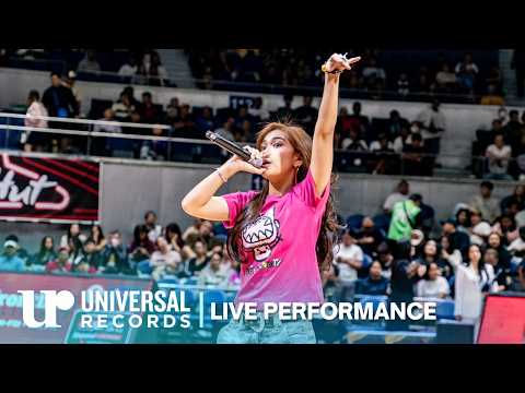 XYVRL - “SBAPN” & “Scottie T" PBA Halftime Stage Performance (8/14/26)