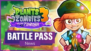 PvZ 3 Battle Pass Leak - What the Files Reveal