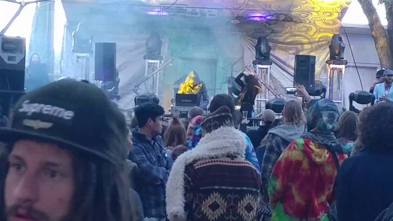 Yheti @ The Untz Sunrise HQ Audio (part 1)