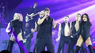 Ricky Martin🇨🇦🇷🇴"She bangs" The Trilogy Tour, Toronto-2024
