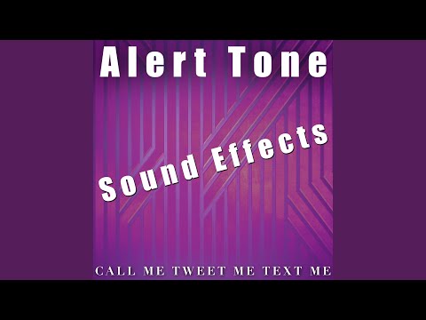 Little Beeps Alert Tone