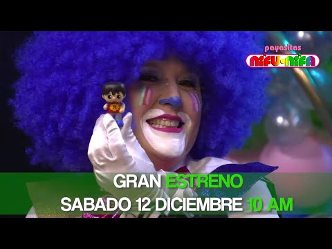 ¡El Podcast de las Payasitas Nifu Nifa llegó a Caraota Digital! 🎙️✨