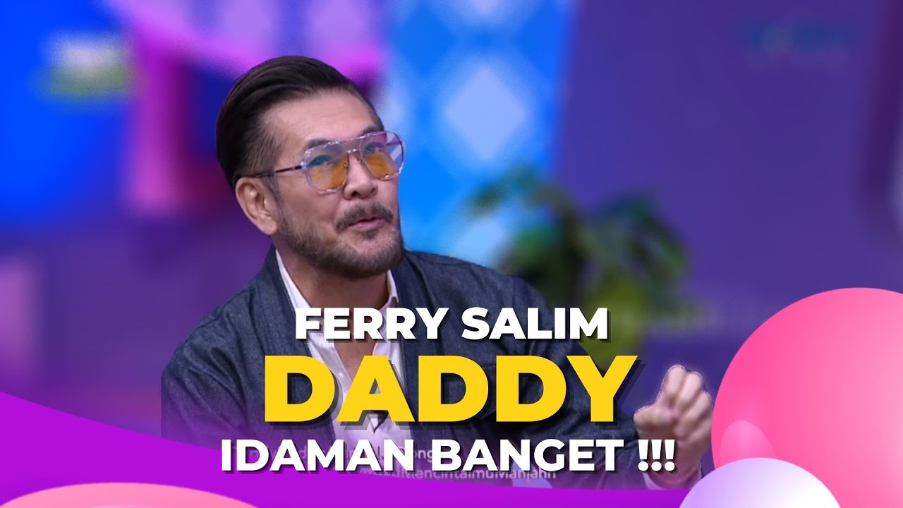 Duh Ferry Salim Sosok Daddy Idaman Banget Nih | BROWNIS (19/9/22) P3