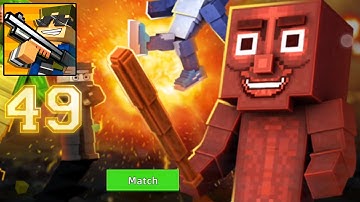 Cops N Robbers 3D - Gameplay Walkthrough Part 49 (ANDROID,IOS) Brainrot