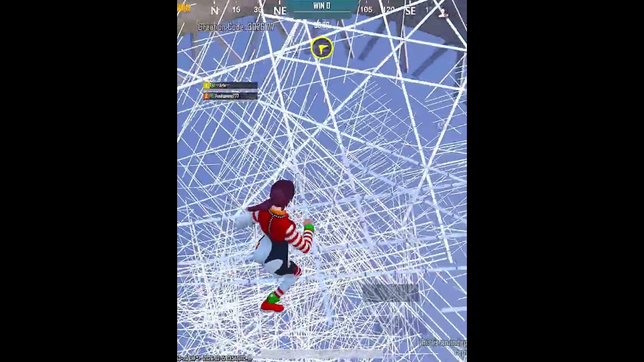  Come and try the WOW Mode in PUBG MOBILE now! 