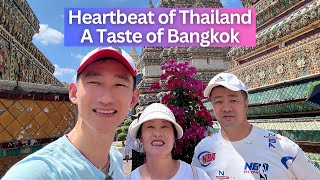 FIRSTTIME in Thailand with Parents:A Perfect 7day Itinerary|Expenses Breakdown|2024 Travel Vlog