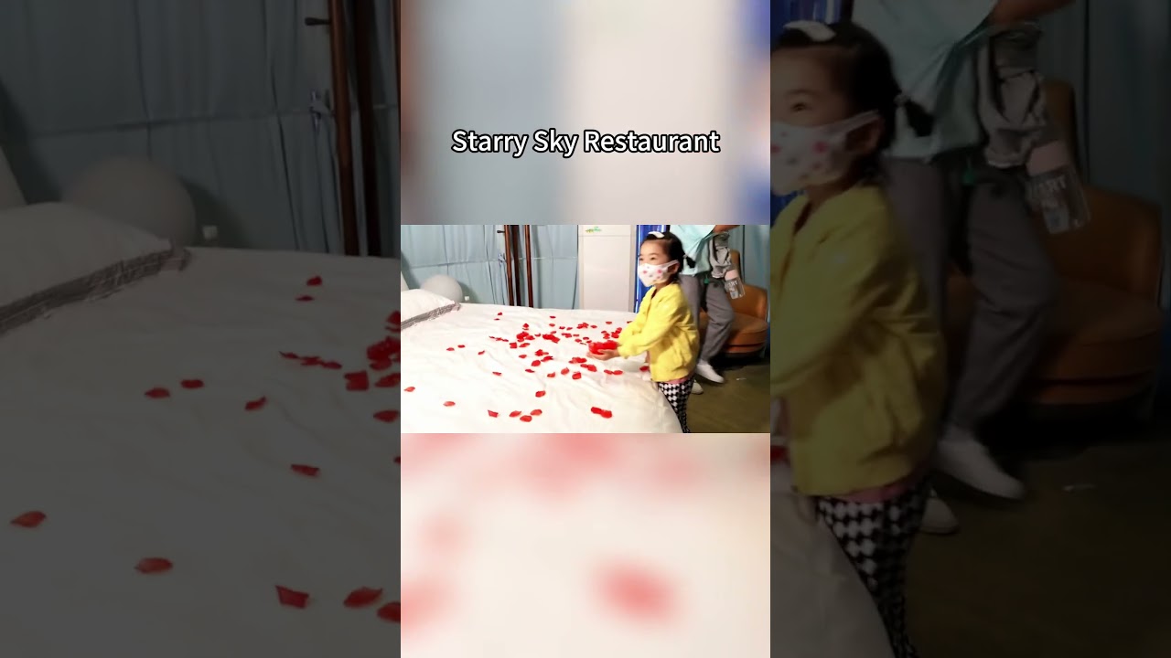 Starry sky restaurant 