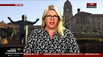 Crime statistics | Looking at the crimes trends with Lizette Lancaster