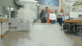 Famous Apollo 13 - What went wrong Profile