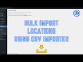 Bulk Import Locations Using CSV - Local SEO For Divi &amp; WordPress