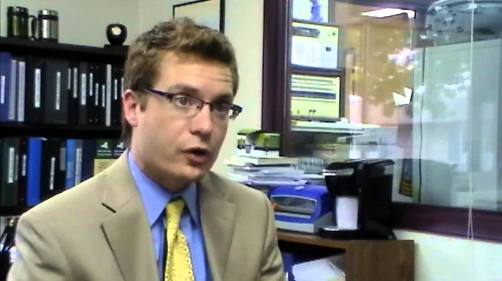 Principals of Education: Aaron Thiell, Latham Ridg...