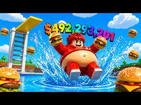 DICK WERDEN + A****BOMBE ins WASSER in ROBLOX 🤣