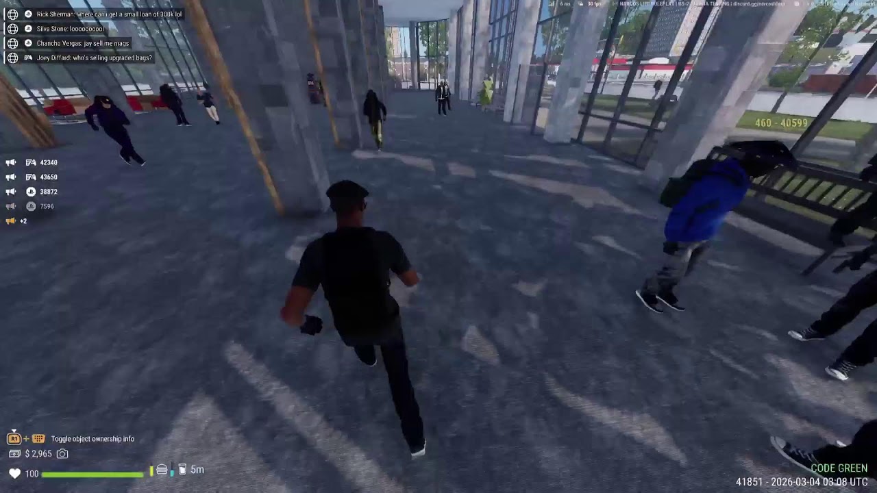 Episode 27  3/2 NARCOS LIFE RP