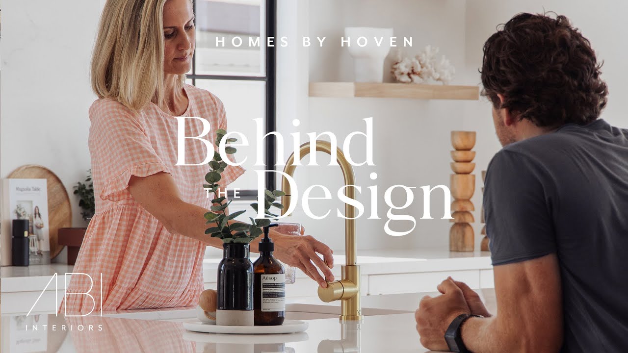 Homes by Hoven Take Us Through Their Modern HamptonsStyle⁠ Home (House