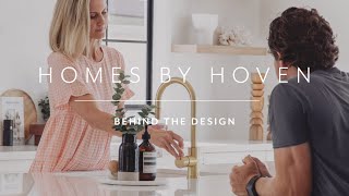 Homes by Hoven Take Us Through Their Modern HamptonsStyle⁠ Home (House Tour) | Behind the Design