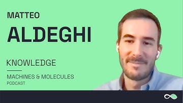 From Molecular Dynamics to Bayesian Optimization: Matteo Aldeghi on Cutting-Edge Molecular Design