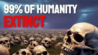 HOW 99% of Human Population Was Wiped Out 900,000 Years Ago | HISTORY FOR SLEEP screenshot 3