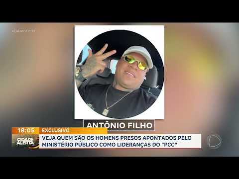 Military Police and Public Prosecutor's Office operation arrests eight PCC leaders in Ribeirão Preto