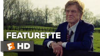 The Old Man & The Gun Featurette - David Lowery On Filming 2018 Movieclips Coming Soon