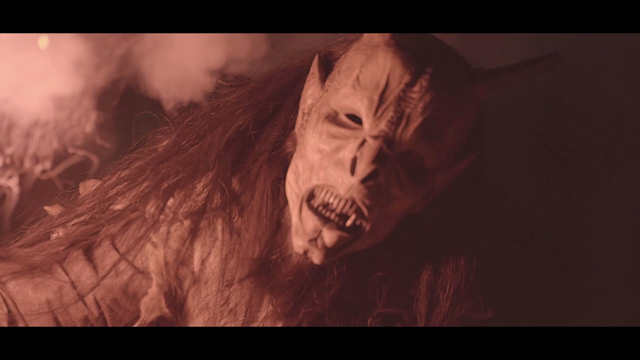 Stezka odvahy s ČERTY Z RAKOUSKA