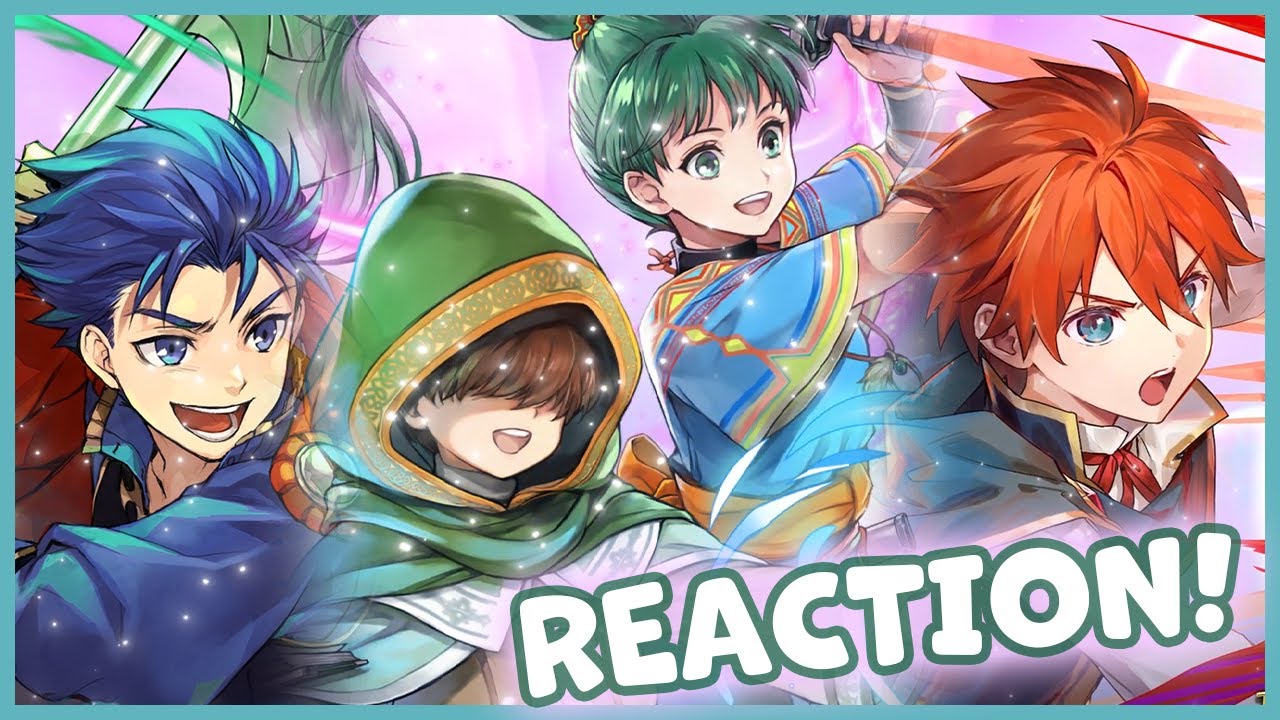 The Gang's All Here! Blazing Babes!