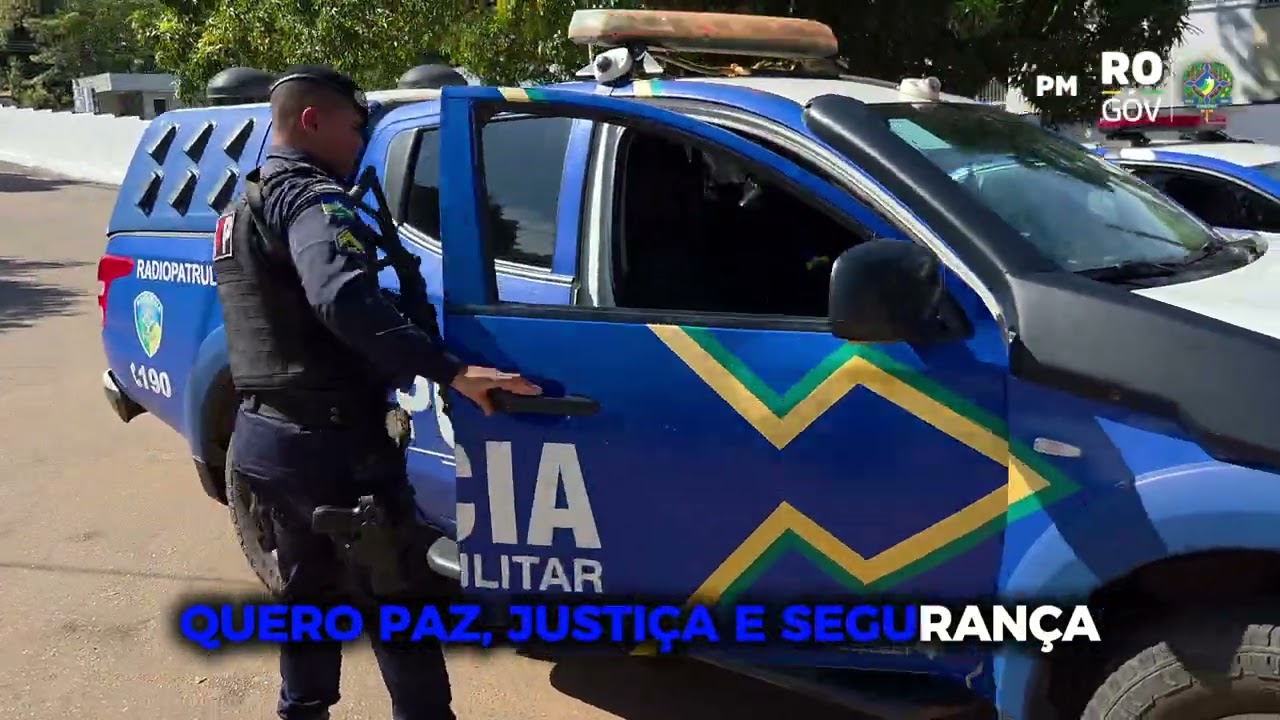 Canção do 1º Batalhão de Polícia Militar – Batalhão Rondon - Oficial