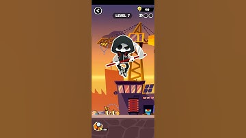 YOLO Level 7 Walkthrough Solution