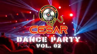 Dance Party Vol. 02 - Os Melhores Hits Das Pistas By Dj Cesar
