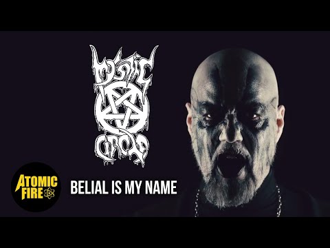 MYSTIC CIRCLE - Belial Is My Name (OFFICIAL MUSIC VIDEO)